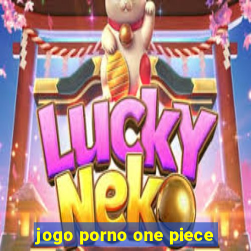 jogo porno one piece